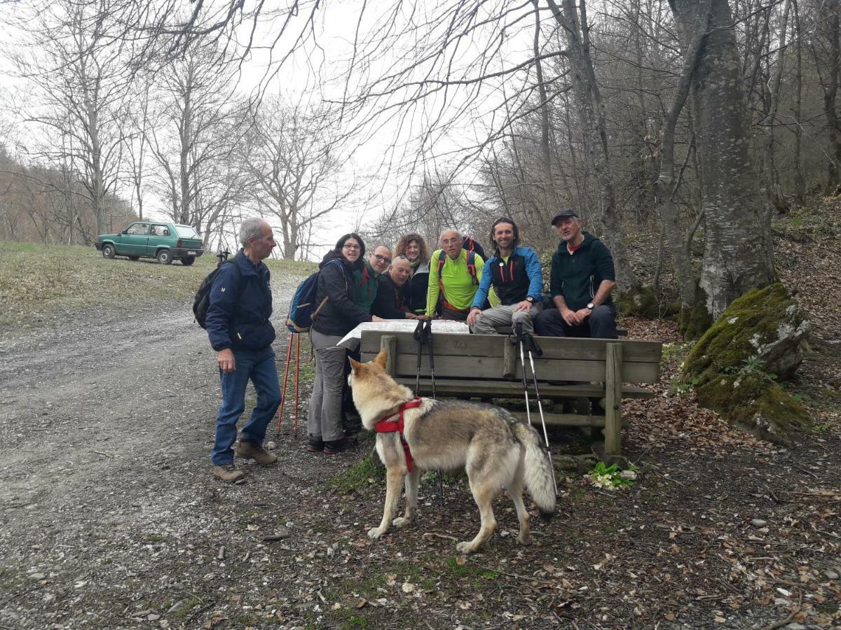 Natour L'Ostello Per I Camminatori Barisciano Extérieur photo