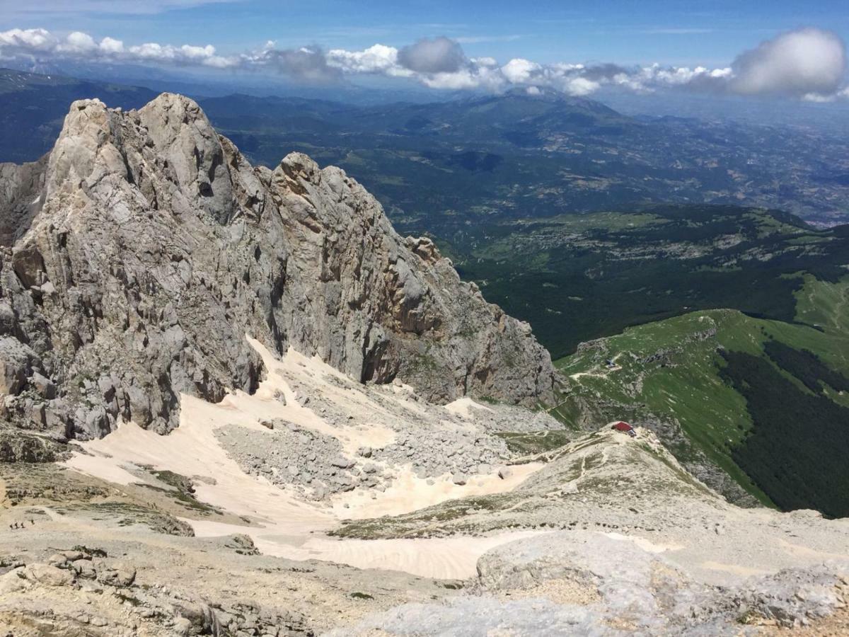 Natour L'Ostello Per I Camminatori Barisciano Extérieur photo