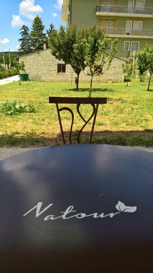 Natour L'Ostello Per I Camminatori Barisciano Extérieur photo