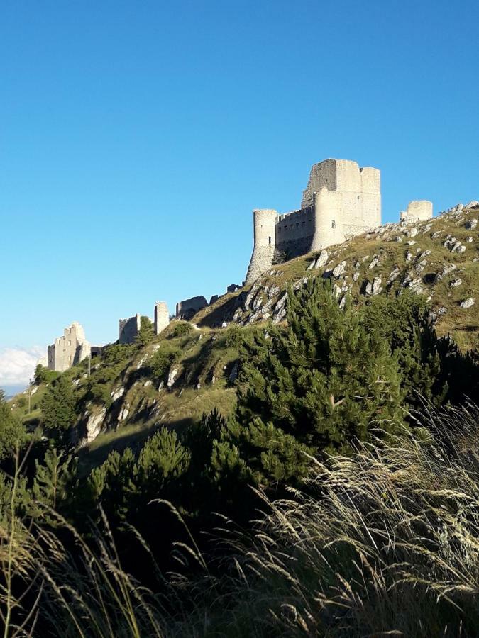 Natour L'Ostello Per I Camminatori Barisciano Extérieur photo