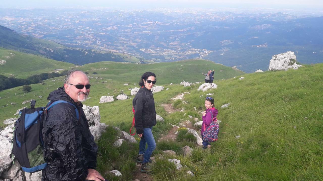 Natour L'Ostello Per I Camminatori Barisciano Extérieur photo