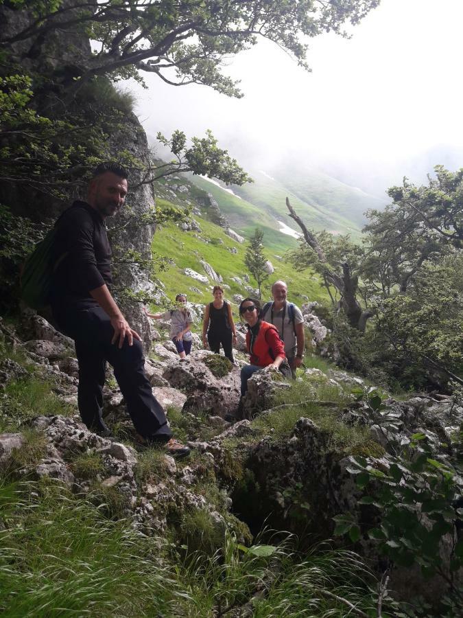 Natour L'Ostello Per I Camminatori Barisciano Extérieur photo